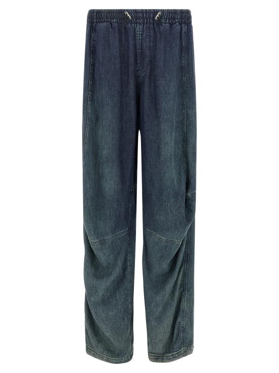 25FW 디젤 데님 팬츠 A19049068TC01 Blue