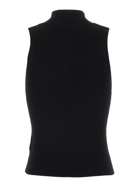 25FW 디젤 민소매 티셔츠 A130200DLAX9XX Black - DIESEL