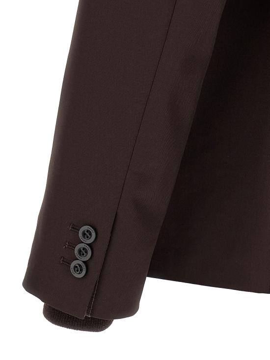 25FW 사카이 자켓 2503743M601 Brown - SACAI