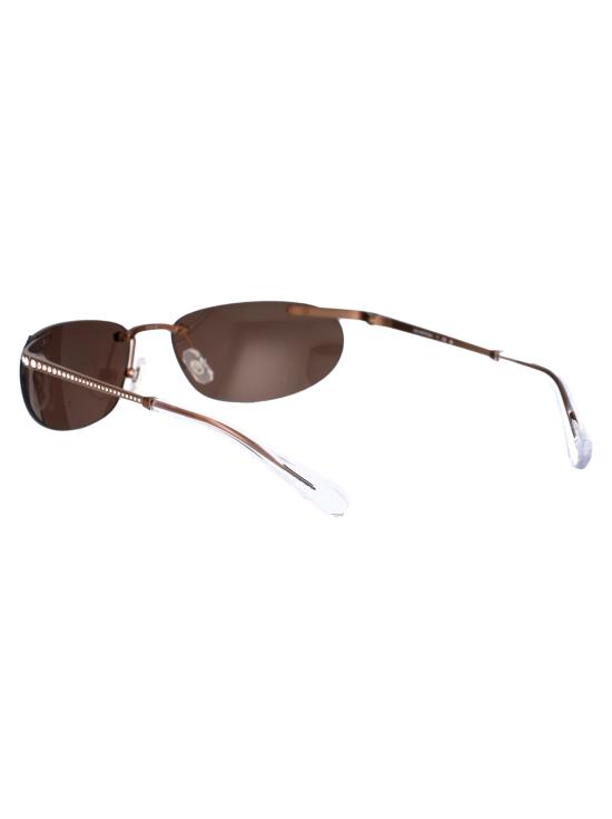 26SS 스와로브스키 선글라스 0SK7019 400273 brown - SWAROVSKI