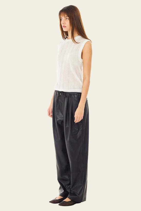  파이드 미 나우 스트레이트 팬츠 지금 나를 찾아주세요 하퍼 배기 팬츠 나이트 - FIND ME NOW