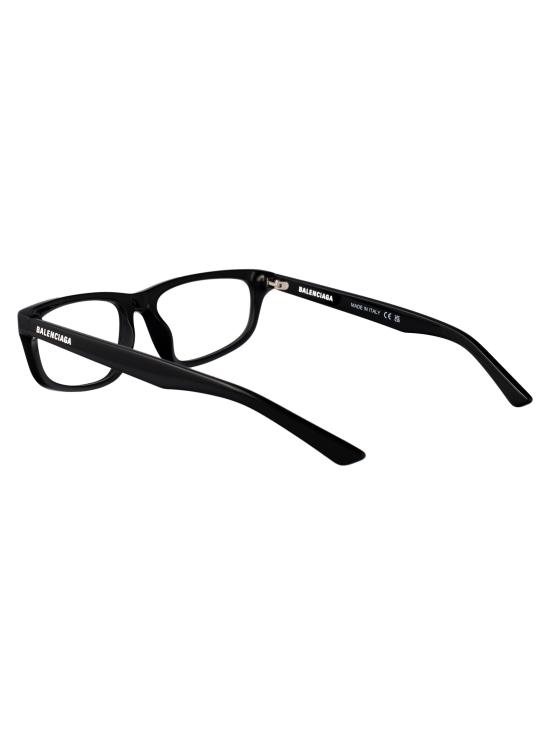 26SS 발렌시아가 안경 BB0407O 001 black - BALENCIAGA