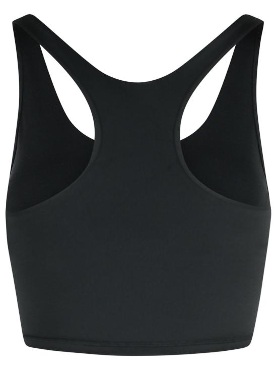 25FW 아디다스 바이 스텔라매카트니 탑 JW1999BLACK Black - ADIDAS BY STELLA MCCARTNEY