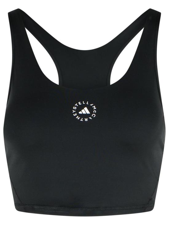 25FW 아디다스 바이 스텔라매카트니 탑 JW1999BLACK Black