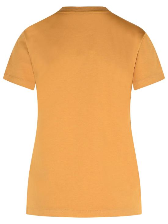 25FW 막스마라 반팔 티셔츠 2521946041003 Brown - MAX MARA