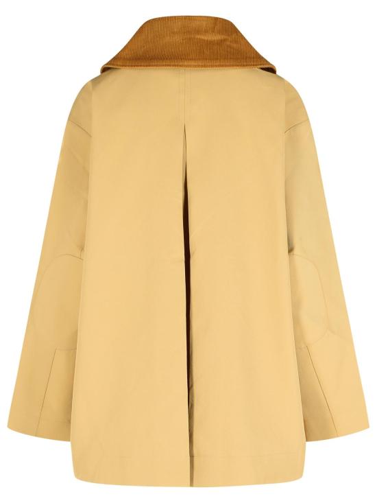 25FW 가니 자켓 W0757531 Beige - GANNI