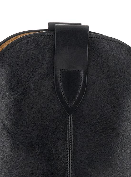 26SS 이자벨마랑 부츠 BO0003FAA3A03S01BK Black - ISABEL MARANT