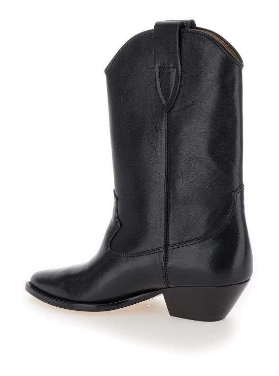 25FW 이자벨마랑 부츠 BO0003FAA3A03S01BK Black - ISABEL MARANT