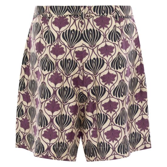 25FW 에스막스마라 숏팬츠 2529146012600 PURPLE - 'S MAX MARA