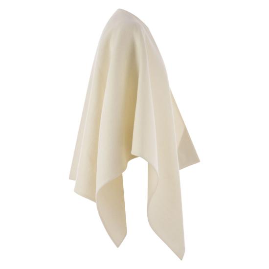 25FW 막스마라 머플러/스카프 2524546081600 WHITE - MAX MARA