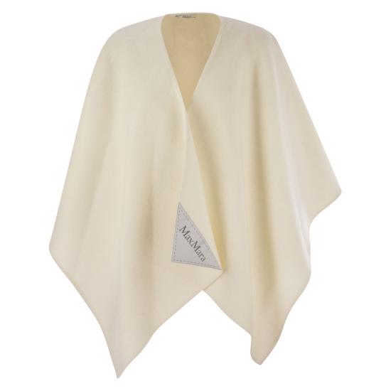 25FW 막스마라 머플러/스카프 2524546081600 WHITE