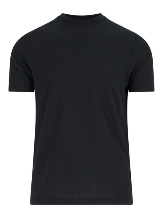 25FW 자노네 반팔 티셔츠 815214ZG380Z0015 Black