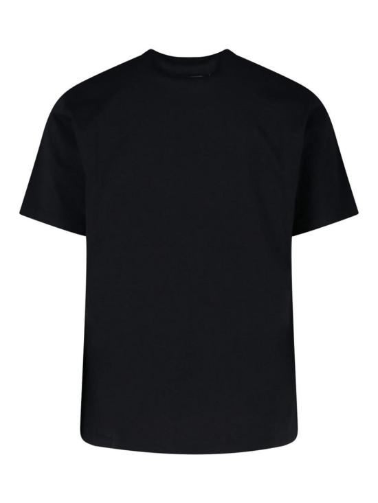 25FW MM6 메종마르지엘라 반팔 티셔츠 SH0GC0057S24312900 Black - MM6 MAISON MARGIELA