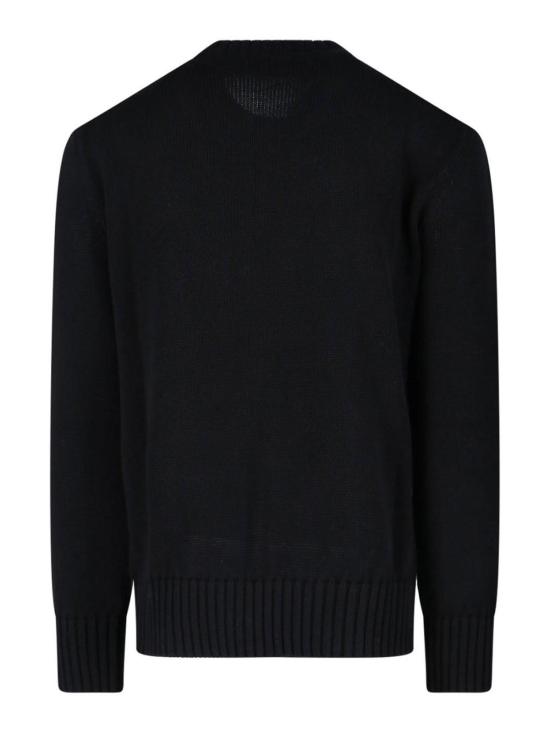 25FW 아미리 긴팔 티셔츠 AMKNCW1094BLACK Black - AMIRI