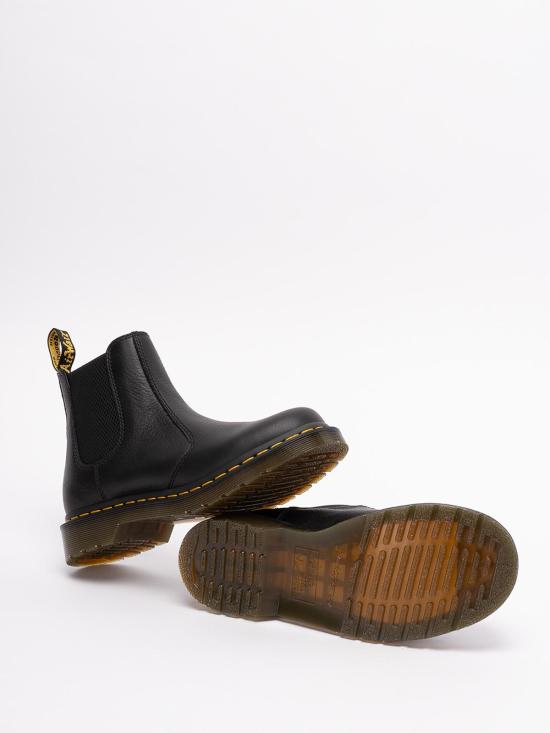 26FW 닥터마틴 2976 첼시 부츠 30698001 BLACK - DR.MARTENS