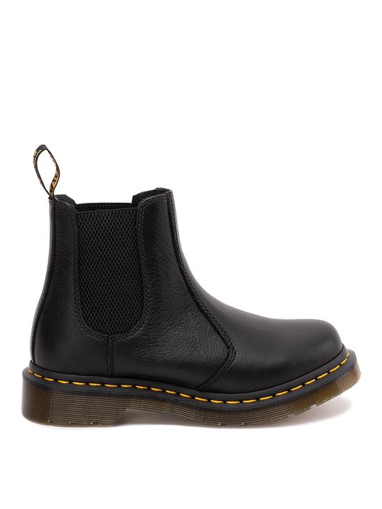 26FW 닥터마틴 2976 첼시 부츠 30698001 BLACK