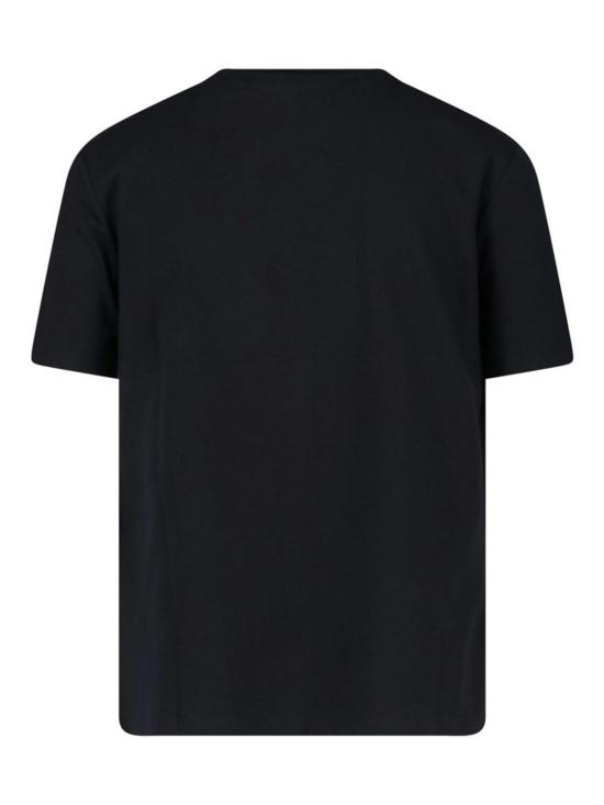 25FW 발망 반팔 티셔츠 FH1EG000BC86EOJ Black - BALMAIN