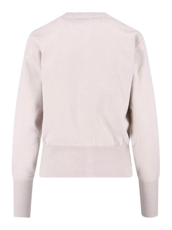  비비안웨스트우드 BEA 베아 니트 가디건 1803002PY001VA402 White - VIVIENNE WESTWOOD