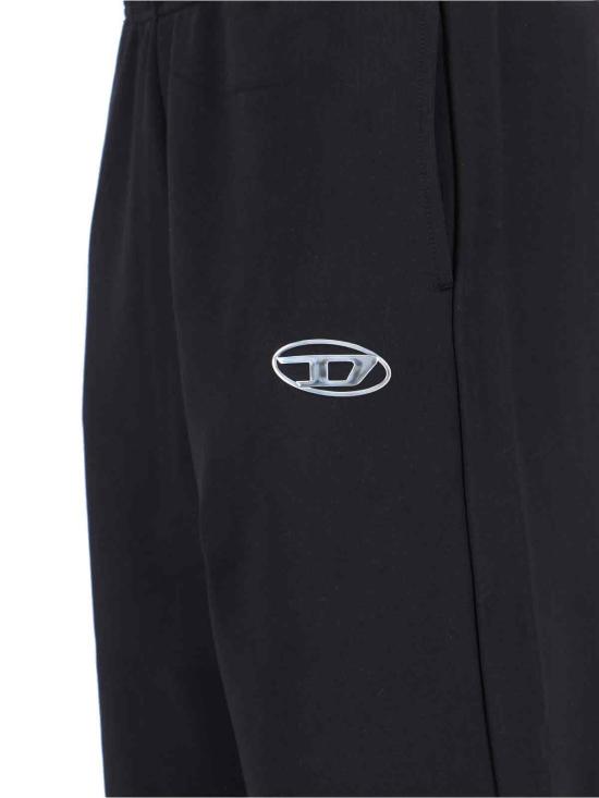 25FW 디젤 스트레이트 팬츠 A194470BMBJ9XX Black - DIESEL