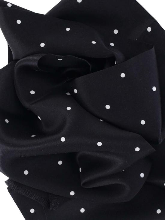  데스틴 머플러/스카프 MINISENSDOTBL Black - DESTIN