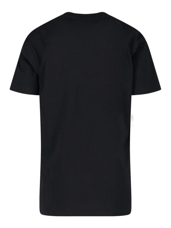  비비안웨스트우드 반팔 티셔츠 3G01003WJ001MN401 Black - VIVIENNE WESTWOOD