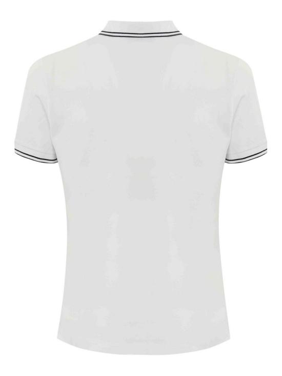 25SS 스톤 아일랜드 폴로 티셔츠 22002SCS0018V1001 White - STONE ISLAND