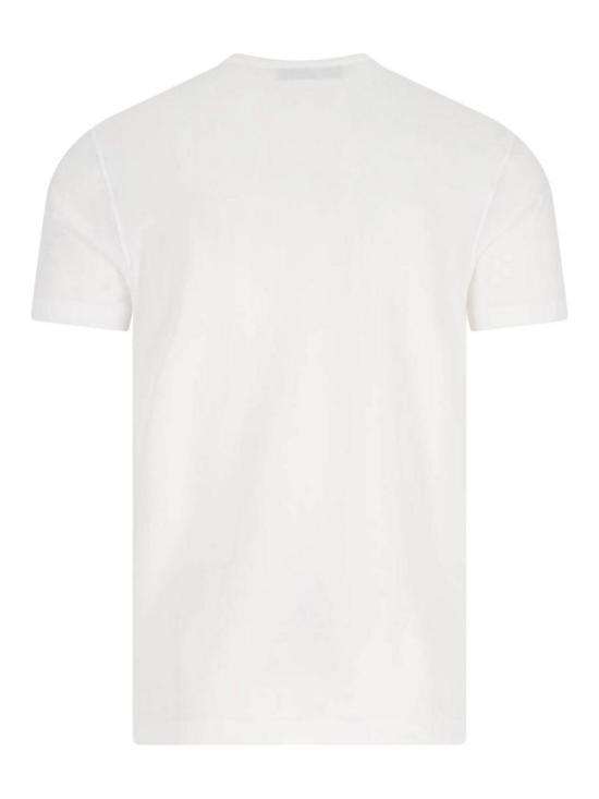 26SS 자노네 반팔 티셔츠 815214ZG380Z0001 White - ZANONE