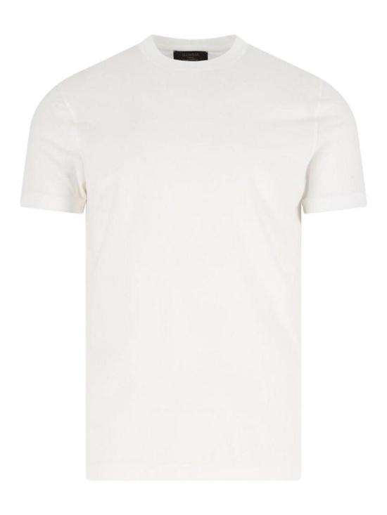 26SS 자노네 반팔 티셔츠 815214ZG380Z0001 White