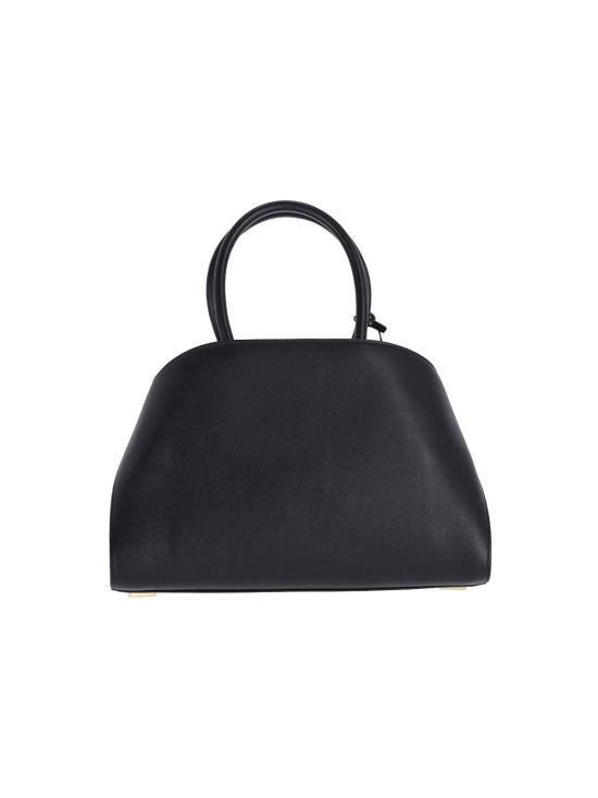 25FW 살바토레 페라가모 크로스백 767814008 Black - SALVATORE FERRAGAMO