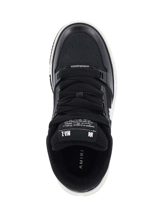 26SS 아미리 스니커즈 AMFOSR1097BLACK Black - AMIRI