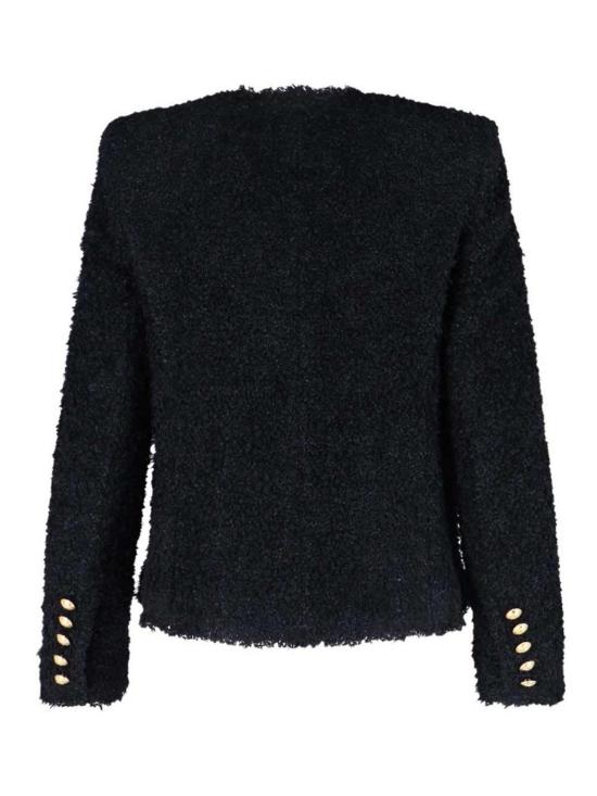  발망 자켓 FF1SM508XC670PA Black - BALMAIN