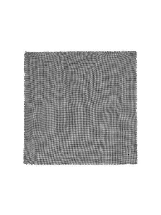 26FW 톰포드 머플러/스카프 SSD025W0048ZBLAW Black - TOMFORD