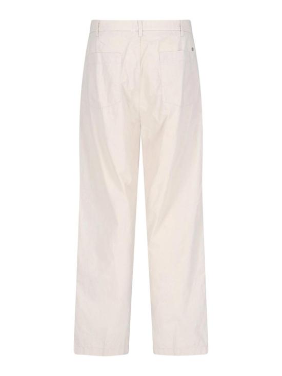 25SS 클로즈드 스트레이트 팬츠 C3213250Y36921 White - CLOSED