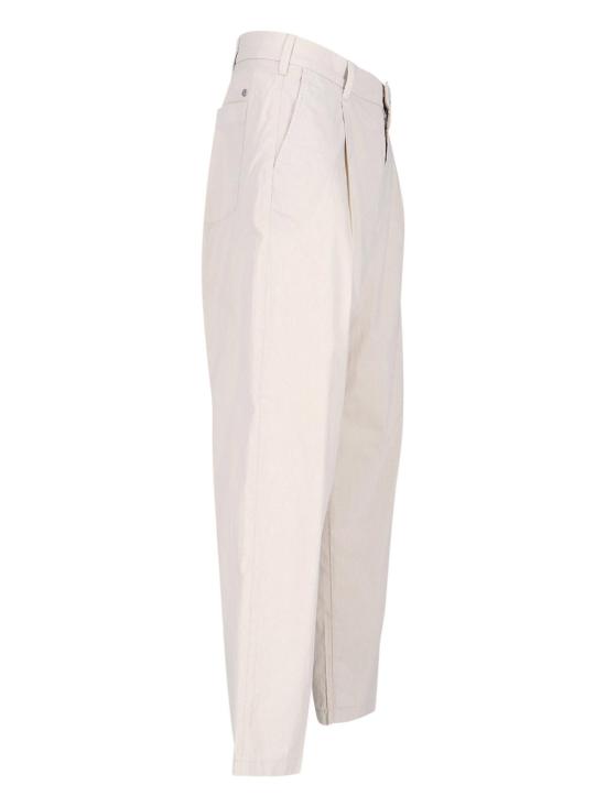 25SS 클로즈드 스트레이트 팬츠 C3213250Y36921 White - CLOSED