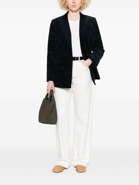  아페쎄 수트 자켓 COHBBF03212IAK Black - A.P.C.