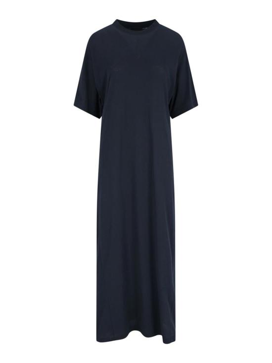 25FW 발렌시아가 롱 원피스 837095TQVV41083 Black