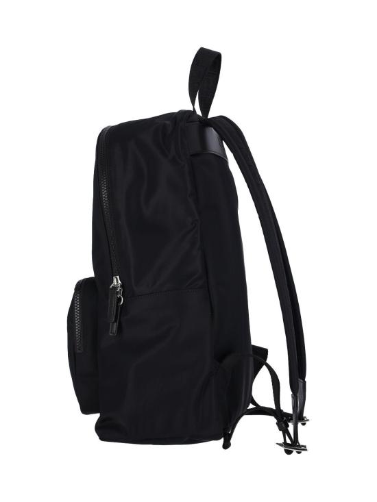 26SS 베르사체 라 메두사 나일론 백팩 10206451A149201B00P Black - VERSACE