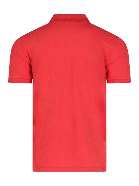  폴로 랄프로렌 폴로 티셔츠 710536856443 Red - POLO RALPH LAUREN