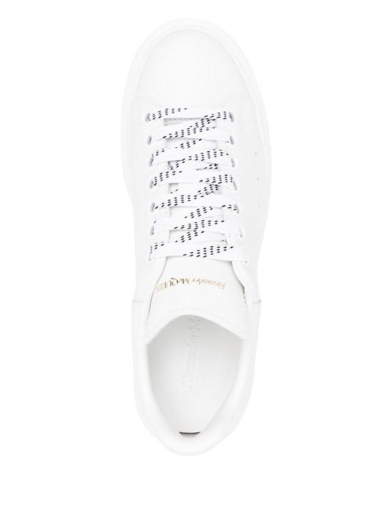 26SS 알렉산더 맥퀸 오버사이즈드 스니커즈 553770WIAIG9007 White - ALEXANDER MCQUEEN