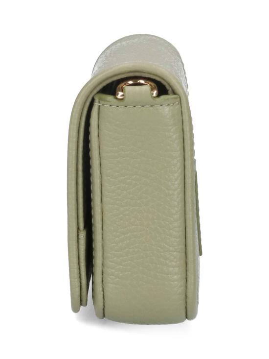 25FW 마크제이콥스 더 레더 미니백 2S4SMN080S02315 Green - MARC JACOBS