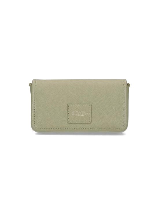 25FW 마크제이콥스 더 레더 미니백 2S4SMN080S02315 Green - MARC JACOBS