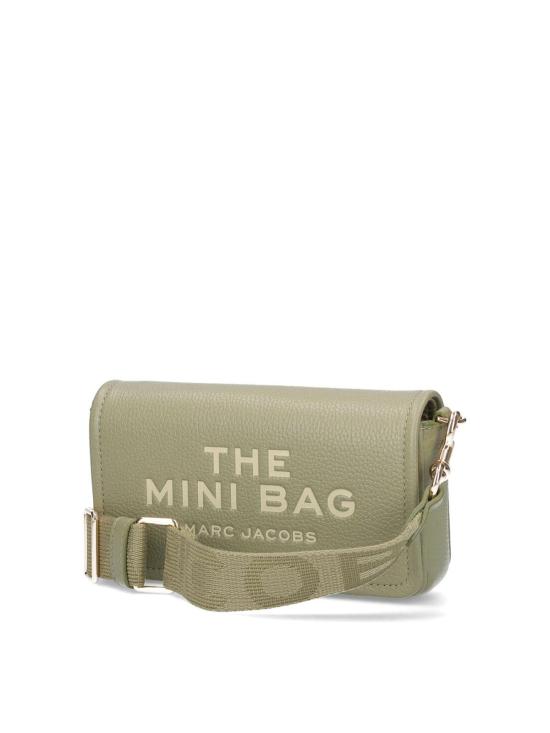 25FW 마크제이콥스 더 레더 미니백 2S4SMN080S02315 Green - MARC JACOBS