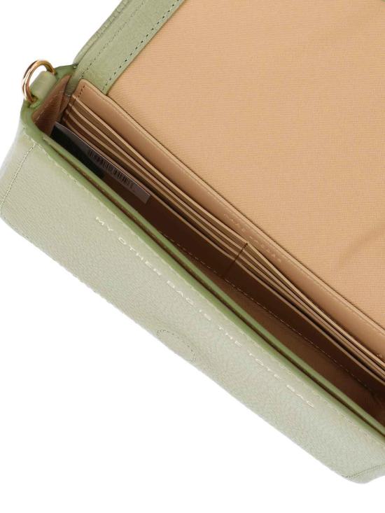25FW 마크제이콥스 더 레더 미니백 2S4SMN080S02315 Green - MARC JACOBS
