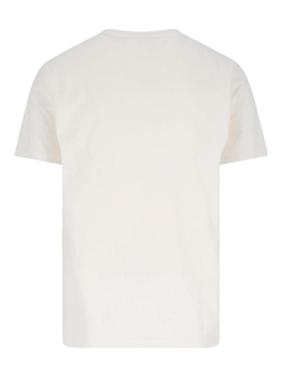  폴로 랄프로렌 반팔 티셔츠 710966444001 White - POLO RALPH LAUREN