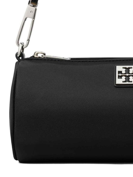 26SS 토리버치 버지니아 실린더 백 169167001 Black - TORY BURCH