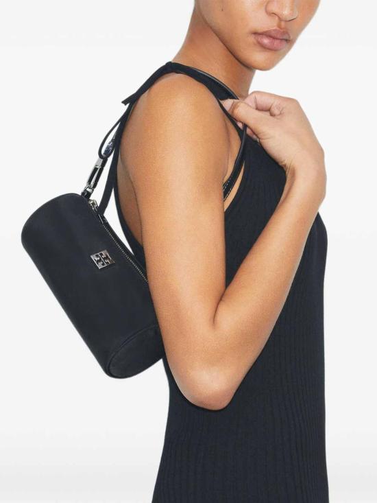 26SS 토리버치 버지니아 실린더 백 169167001 Black - TORY BURCH