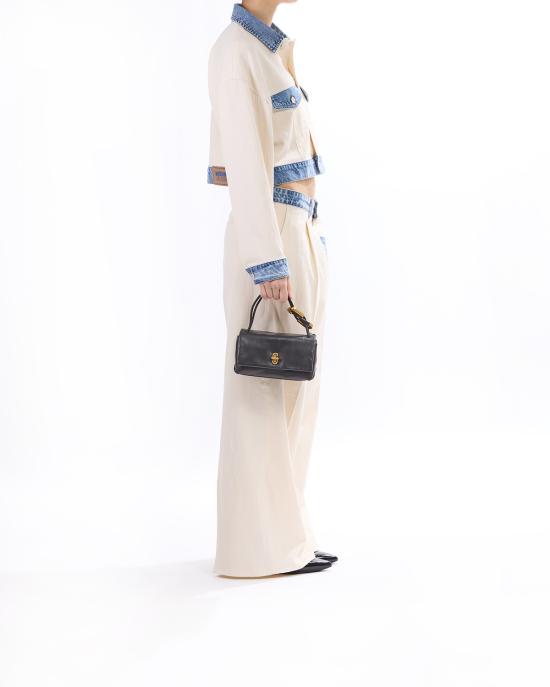 26SS 마크제이콥스 더 미니 듀얼 백 2F4HSH010H04 black 001 NERO - MARC JACOBS