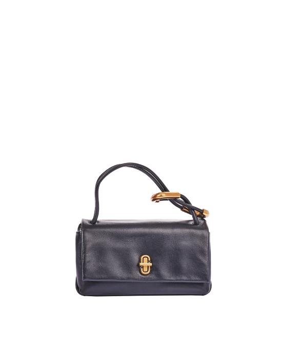 26SS 마크제이콥스 더 미니 듀얼 백 2F4HSH010H04 black 001 NERO