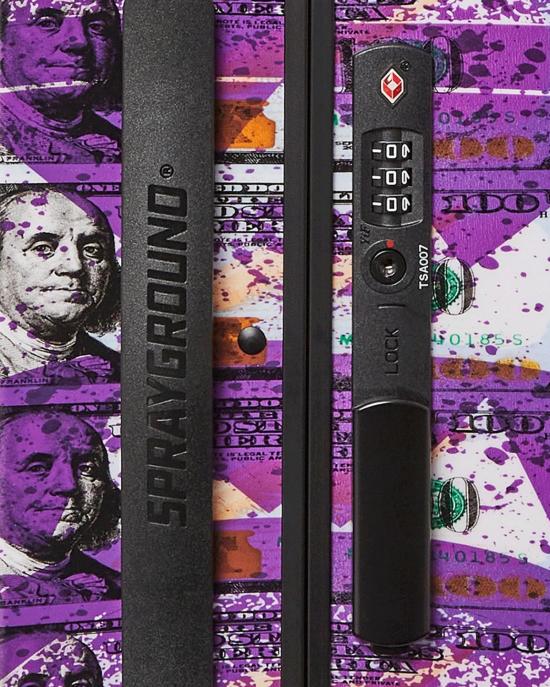 25SS 스프레이그라운드 캐리어 910CL245NSZ multi MULTICOLOR - SPRAYGROUND