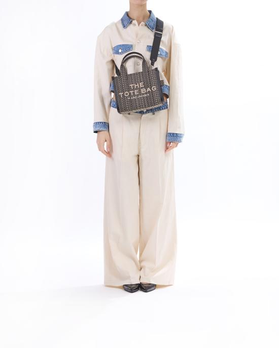 25FW 마크제이콥스 더플백 2F4HTT016H05 261 beige multi MULTICOLOR - MARC JACOBS